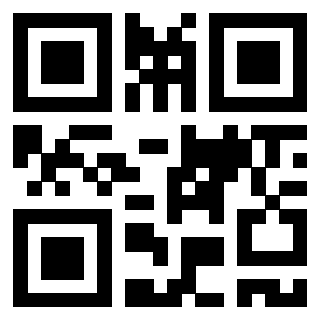 Scansione del QrCode di 3917277974
