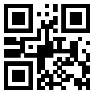 Scansione del QrCode di 3917277980