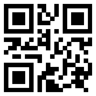 Immagine del QrCode di 3917278007