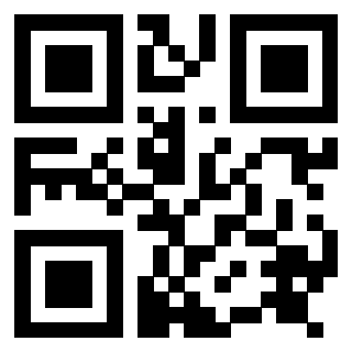 3917278008 - Immagine del QrCode associato