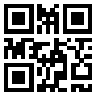 Il QrCode di 3917278025