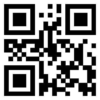 3917278033 - Immagine del QrCode associato