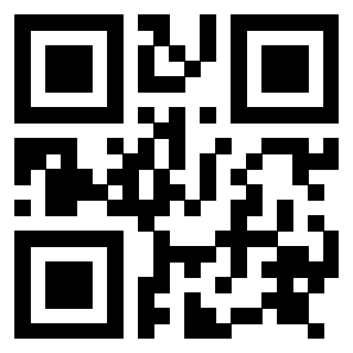 Il QrCode di 3917278035