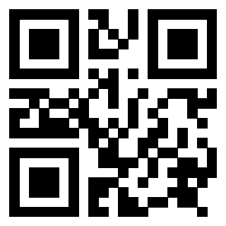 Scansione del QrCode di 3917278039