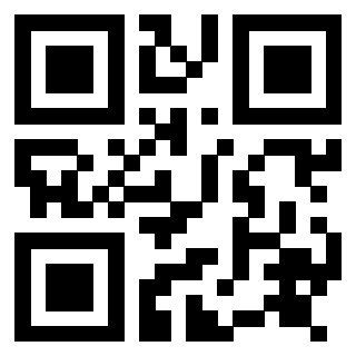 3917278067 - Immagine del QrCode associato