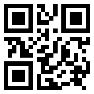 3917278070 - Immagine del Qr Code associato