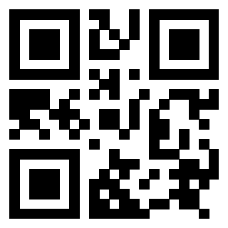 Scansione del QrCode di 3917278076
