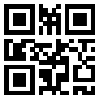 Immagine del Qr Code di 3917278085