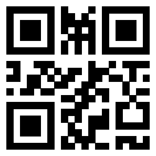 Immagine del Qr Code di 3917278089