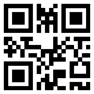 3917278100 Qr Code associato