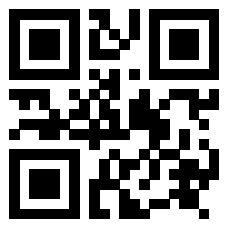 3917278101 - Immagine del QrCode associato
