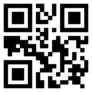 3917278107 - Immagine del Qr Code associato
