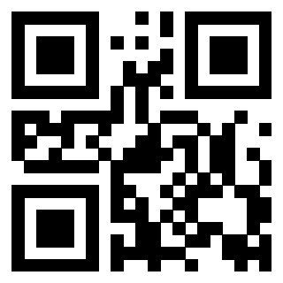 3917278111 - Immagine del Qr Code associato