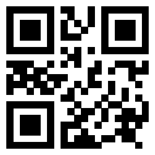 Immagine del Qr Code di 3917278131