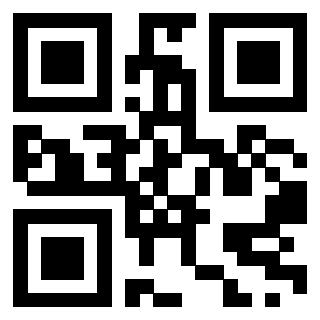 Scansione del QrCode di 3917278163