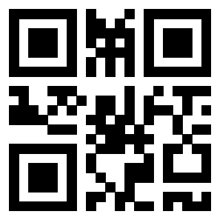 Immagine del QrCode di 3917278183