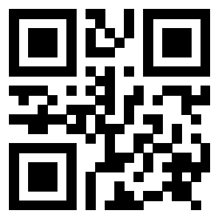 3917278199 - Immagine del QrCode associato
