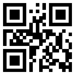 Scansione del QrCode di 3917278207