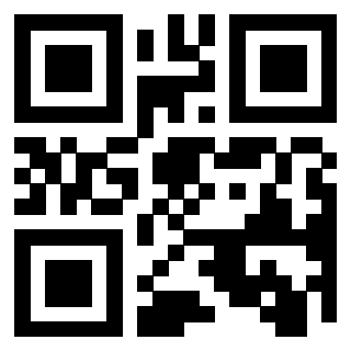 Immagine del Qr Code di 3917278217