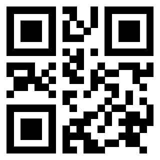 3917278241 - Immagine del Qr Code associato