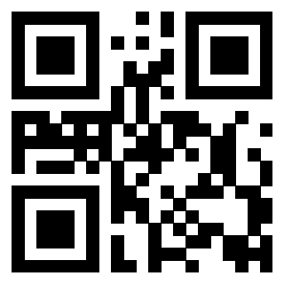 Scansione del QrCode di 3917278258