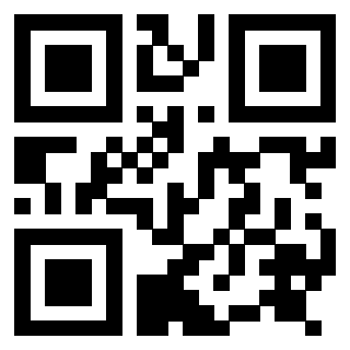 3917278291 - Immagine del QrCode associato