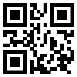 Immagine del Qr Code di 3917278303