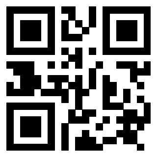 Scansione del QrCode di 3917278306