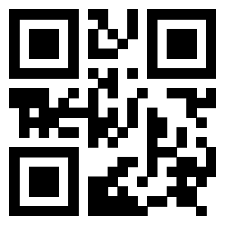 Scansione del QrCode di 3917278307