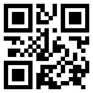 Immagine del QrCode di 3917278311