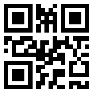 Immagine del Qr Code di 3917278314