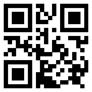 3917278320 - Immagine del QrCode associato