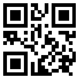 Scansione del QrCode di 3917278321