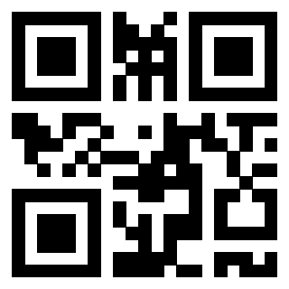 Scansione del QrCode di 3917278335