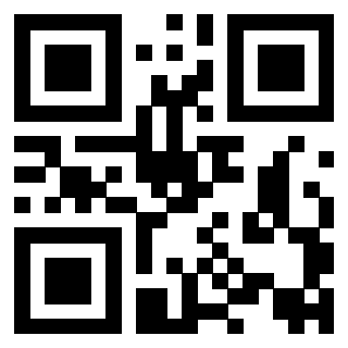 Scansione del QrCode di 3917278344