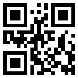 Scansione del QrCode di 3917278345