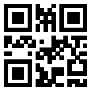 Scansione del QrCode di 3917278368