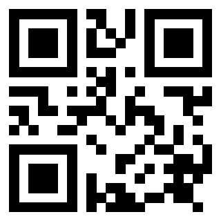 Scansione del QrCode di 3917278370