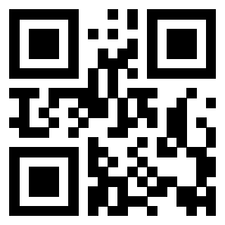 Immagine del Qr Code di 3917278384