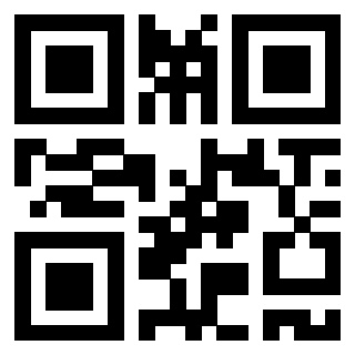 Scansione del QrCode di 3917278392