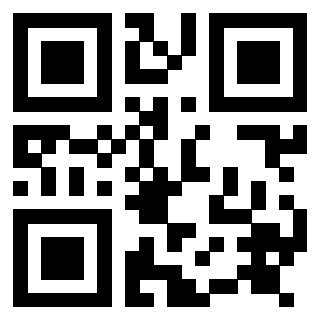 Scansione del QrCode di 3917278396