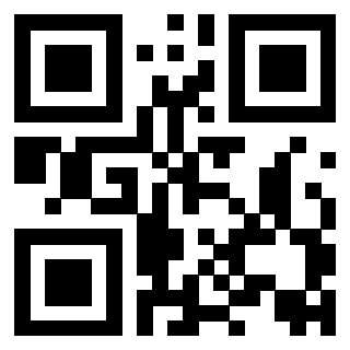 3917278399 - Immagine del QrCode associato