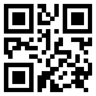 Scansione del QrCode di 3917278408