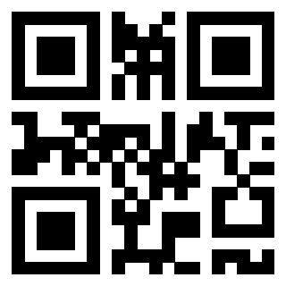 3917278412 - Immagine del QrCode associato