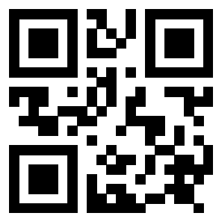 Immagine del Qr Code di 3917278413