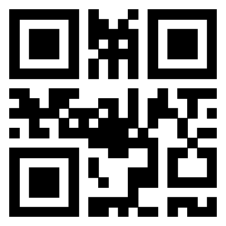 Scansione del QrCode di 3917278415