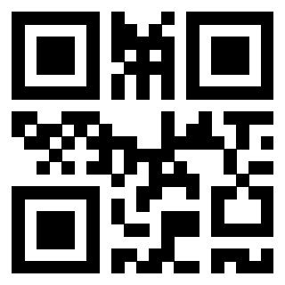 Scansione del QrCode di 3917278454