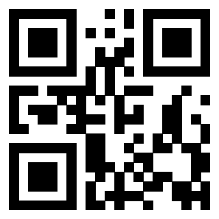 3917278455 - Immagine del QrCode associato