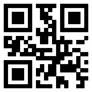Scansione del QrCode di 3917278460