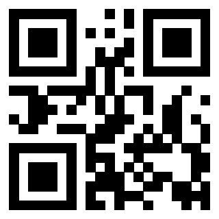 Immagine del Qr Code di 3917278512